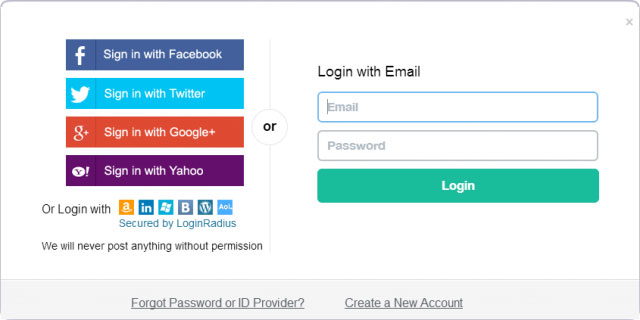 you-do-not-use-social-logins