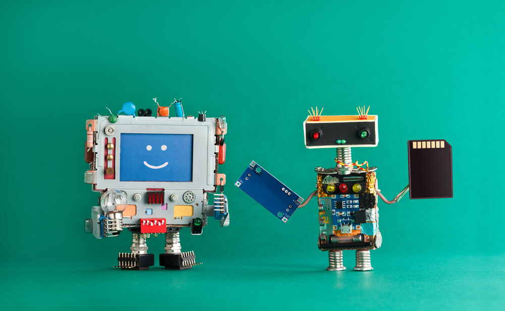 Artificial Intelligence in Staff Training