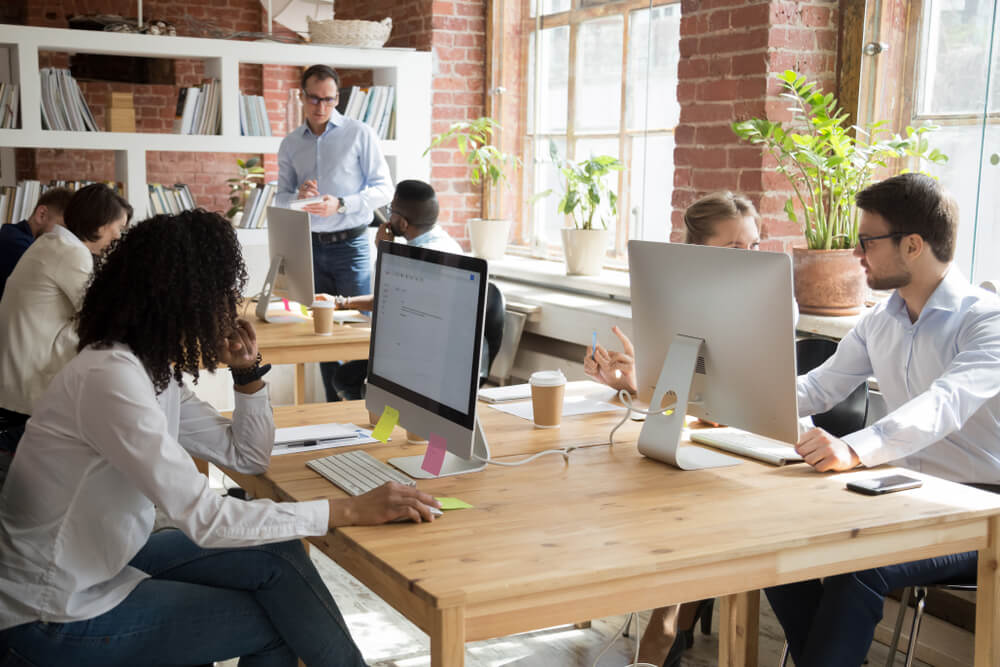 efficient corporate trainings