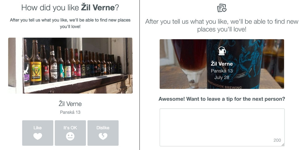 fourthsquare-onboarding-feedback-screenshot