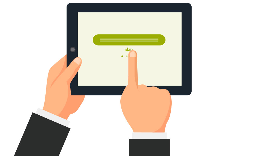 skip-onboarding-process-icon