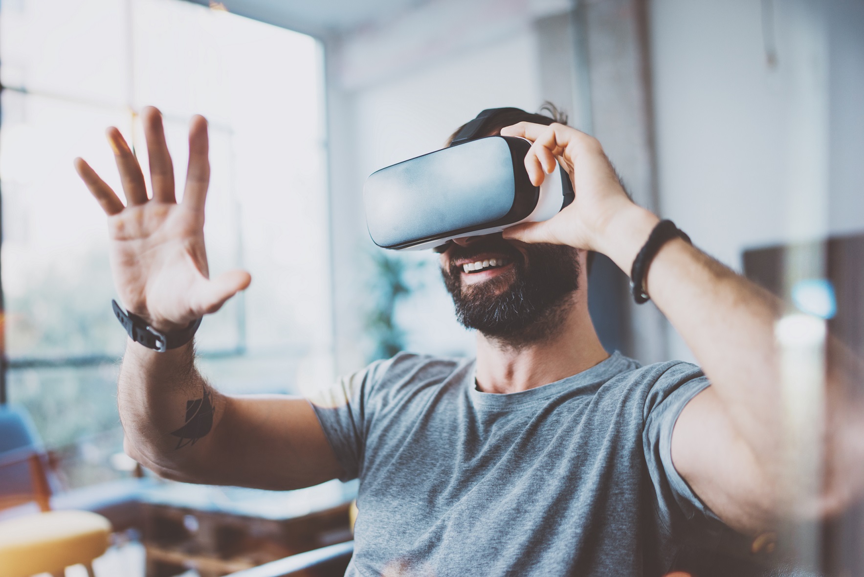 Superior skills and risk management how virtual reality helps with