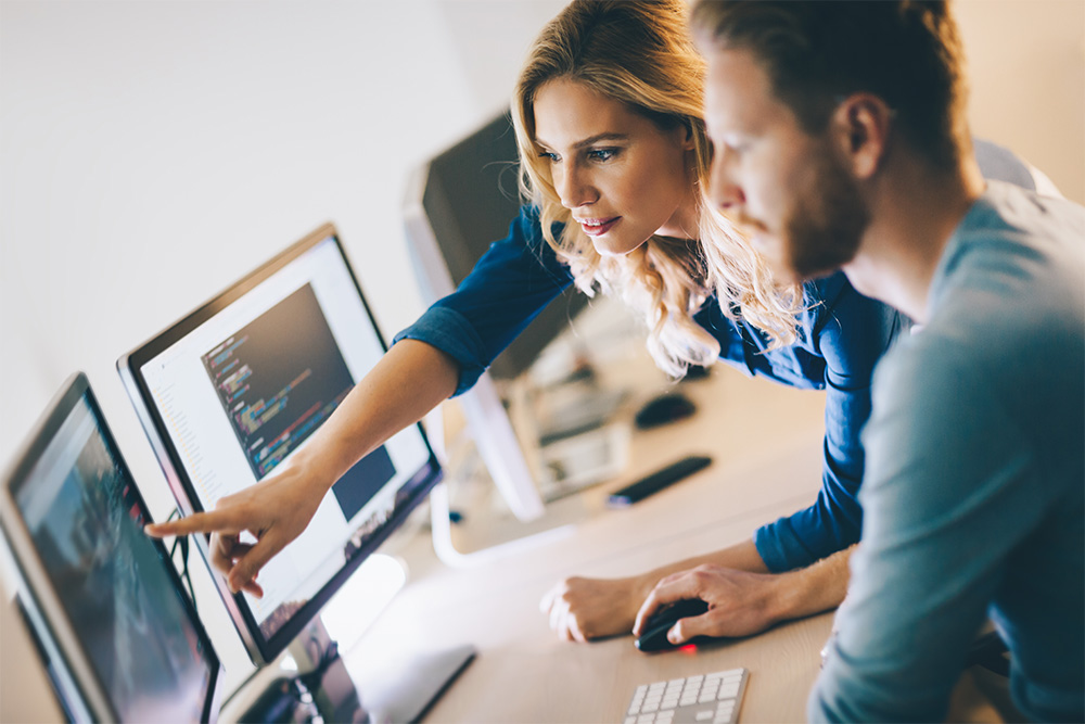 help with digital transformation
